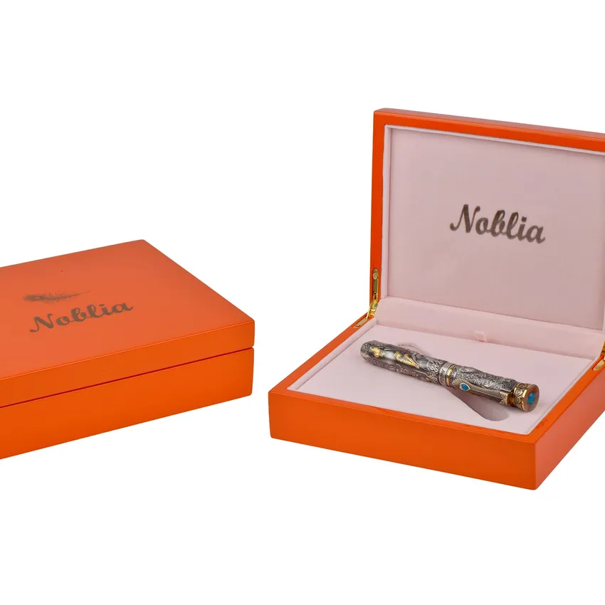 Noblia Limited Edition Radha Krishna Fountain Pen