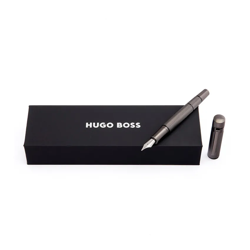 Hugo Boss Core Gun Fountain Pen