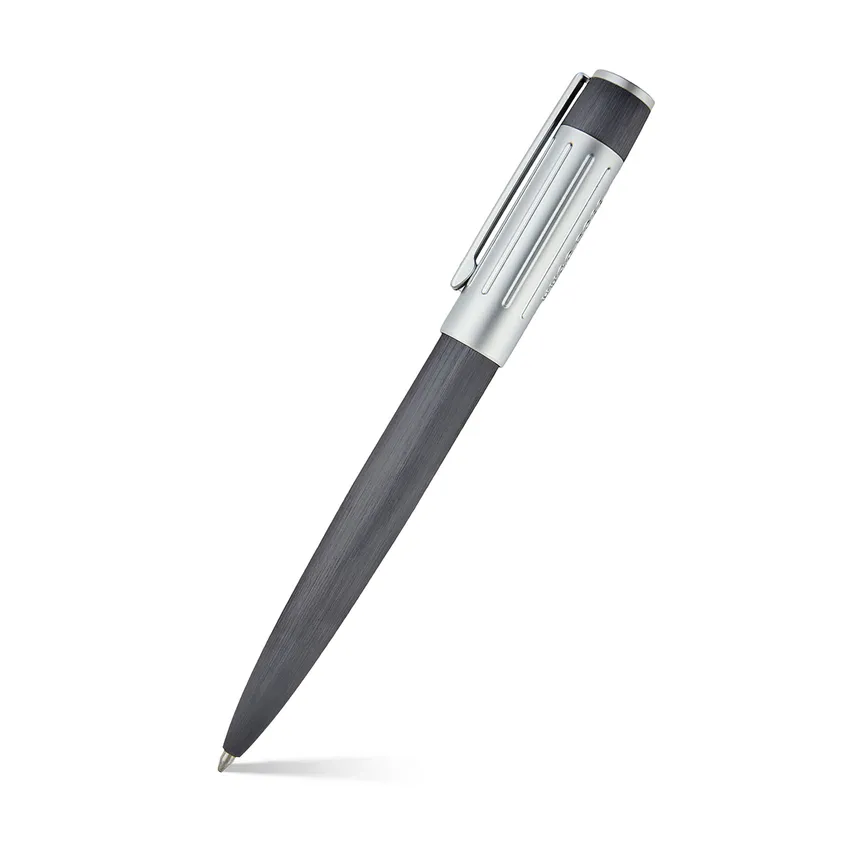 Hugo Boss Gear Ribs Ballpoint Pen