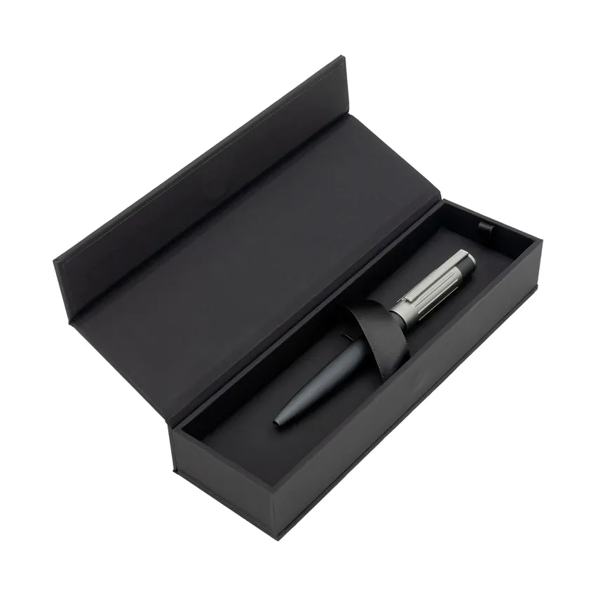 Hugo Boss Gear Ribs Ballpoint Pen