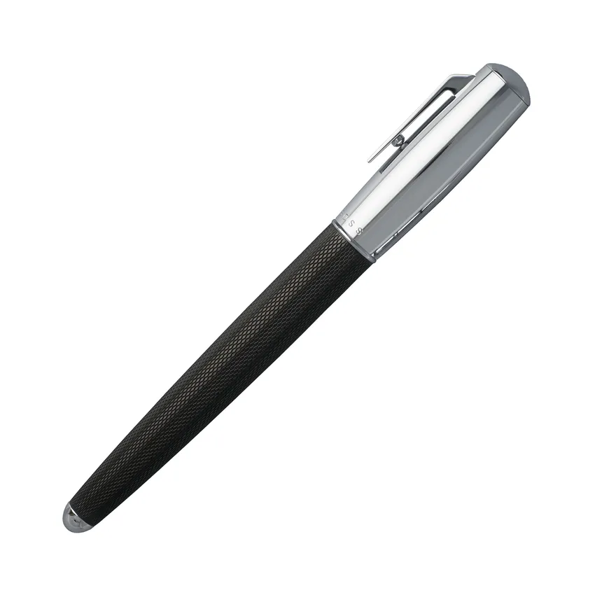 Hugo Boss Pure Black Fountain Pen