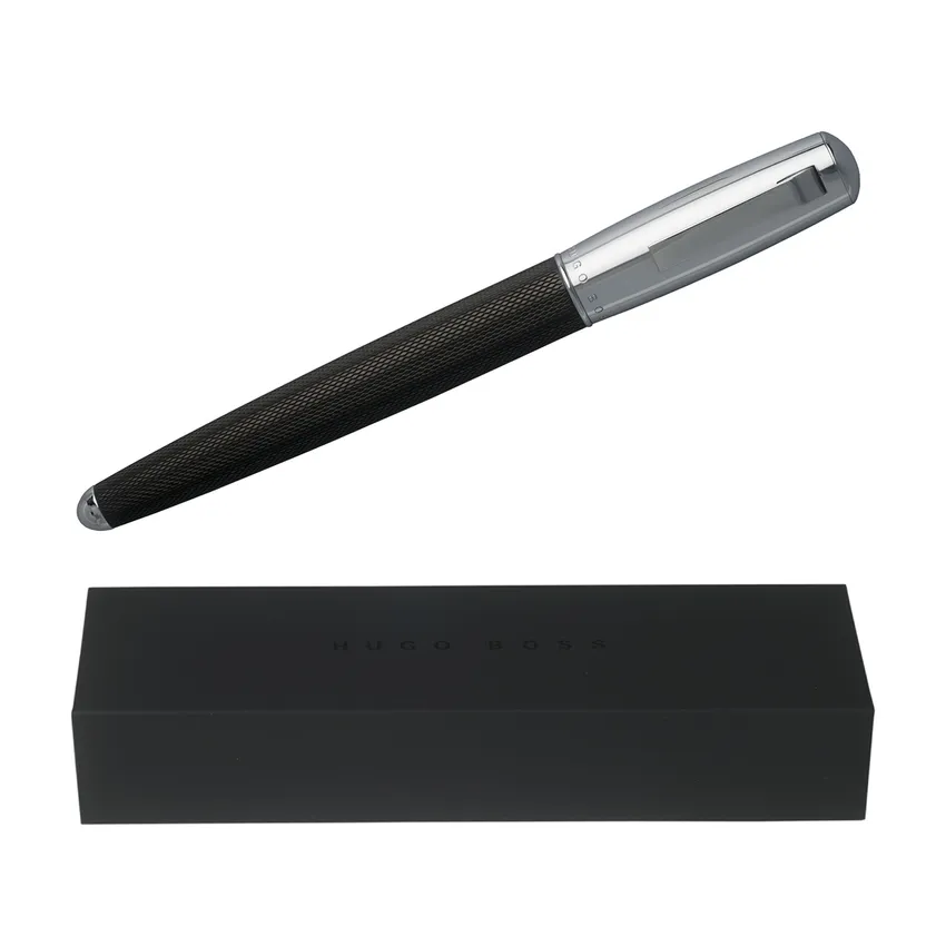 Hugo Boss Pure Black Fountain Pen