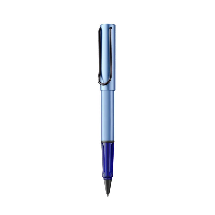 Lamy 3E1 Al-Star Aquatic Rollerball Pen - Blue