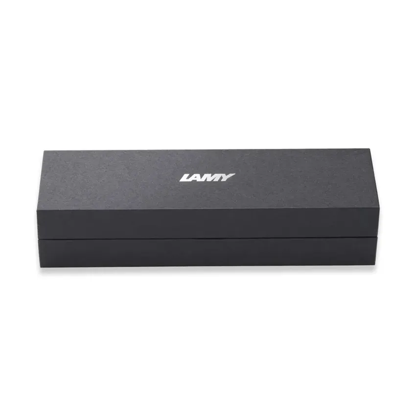 Lamy 0D9 Al-Star Fiery Fountain Pen Fine - Red