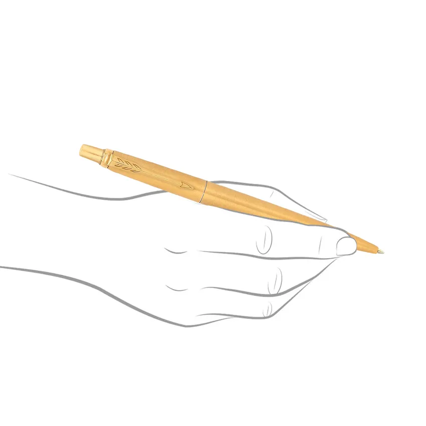 Parker Jotter Gold Ballpoint Pen