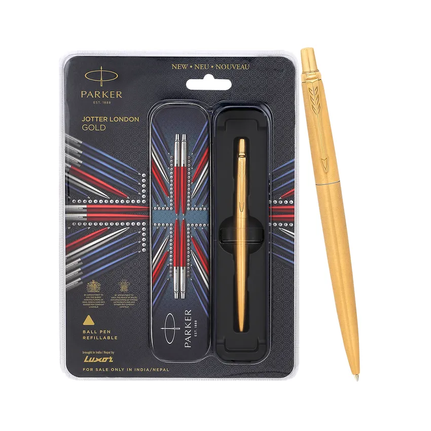 Parker Jotter Gold Ballpoint Pen