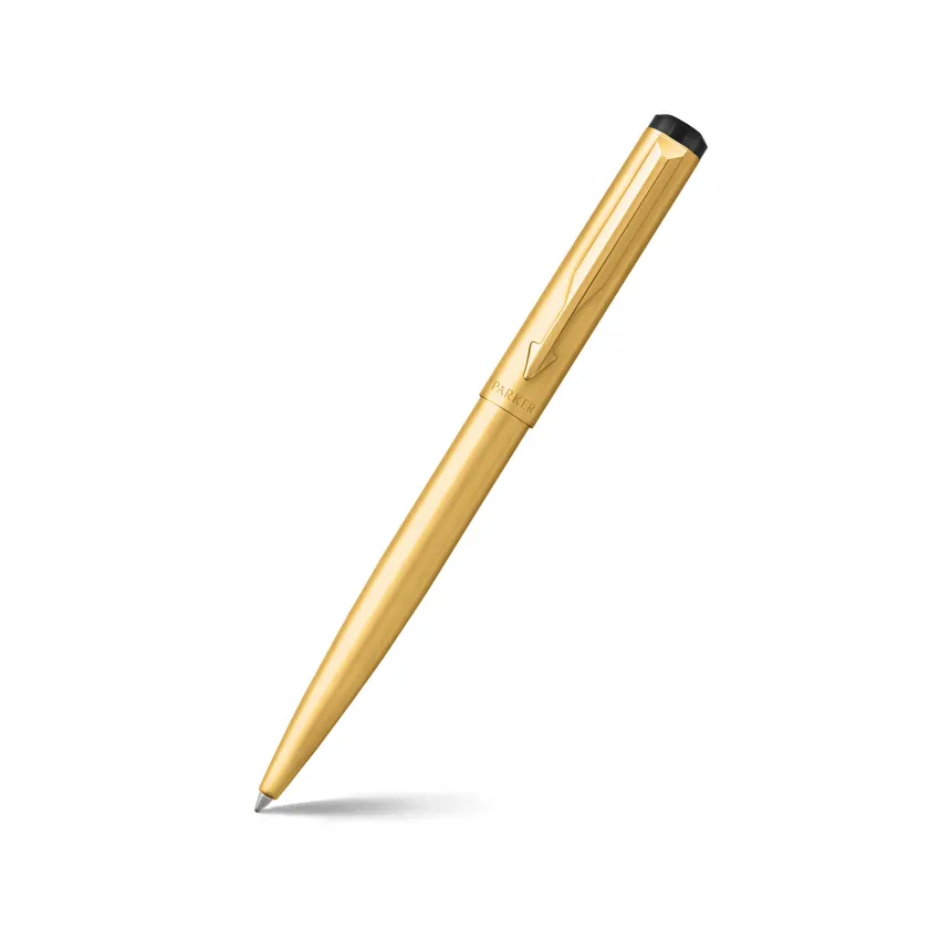 Parker Vector Gold Ballpoint Pen