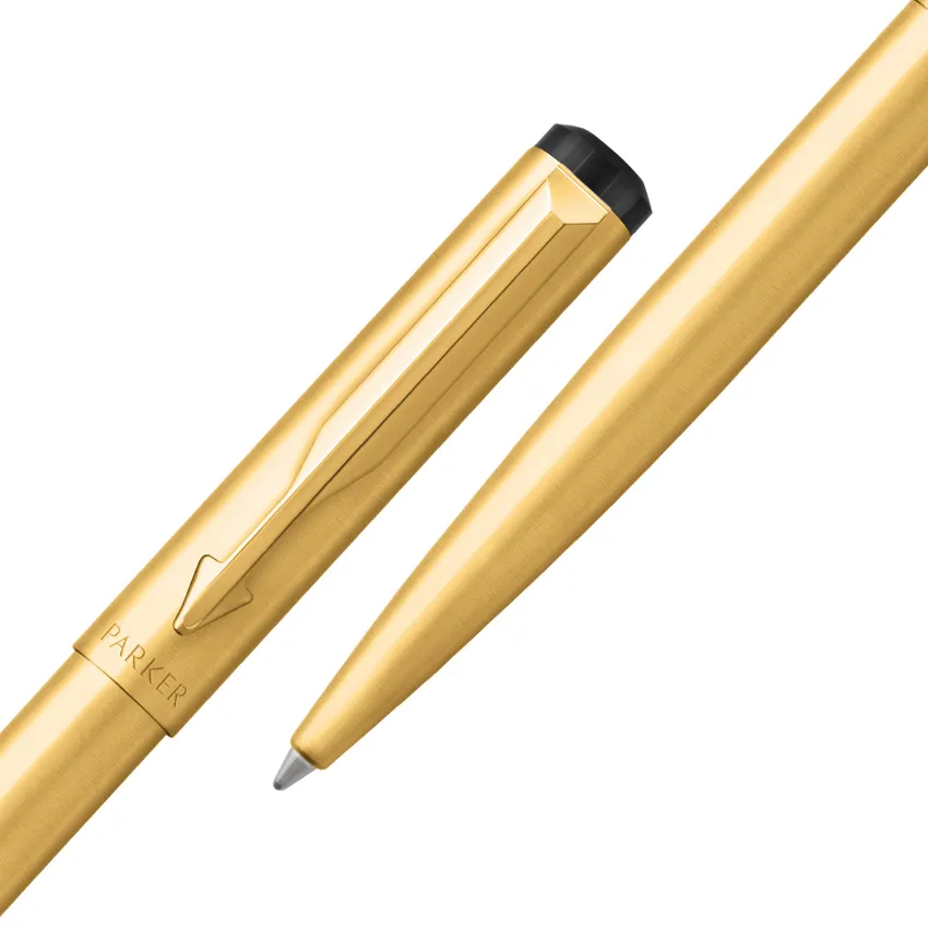 Parker Vector Gold Ballpoint Pen