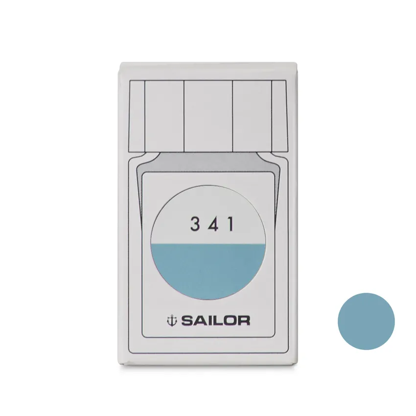 Sailor Ink Studio 341 (20 ml) - Teal