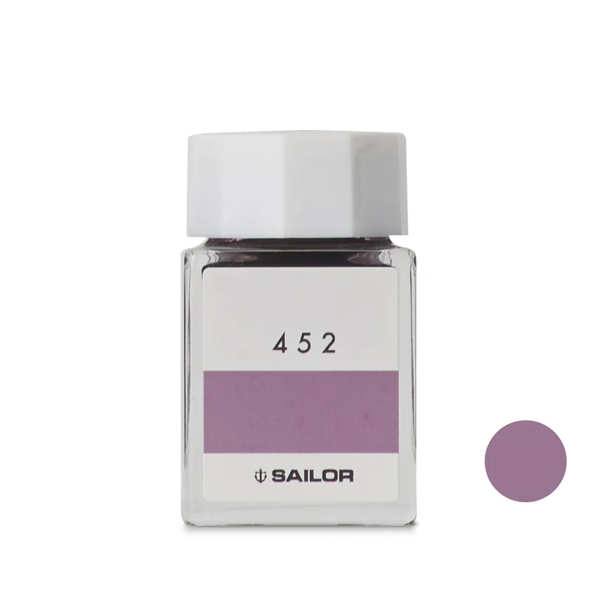 Sailor Ink Studio 452 (20 ml) - Purple