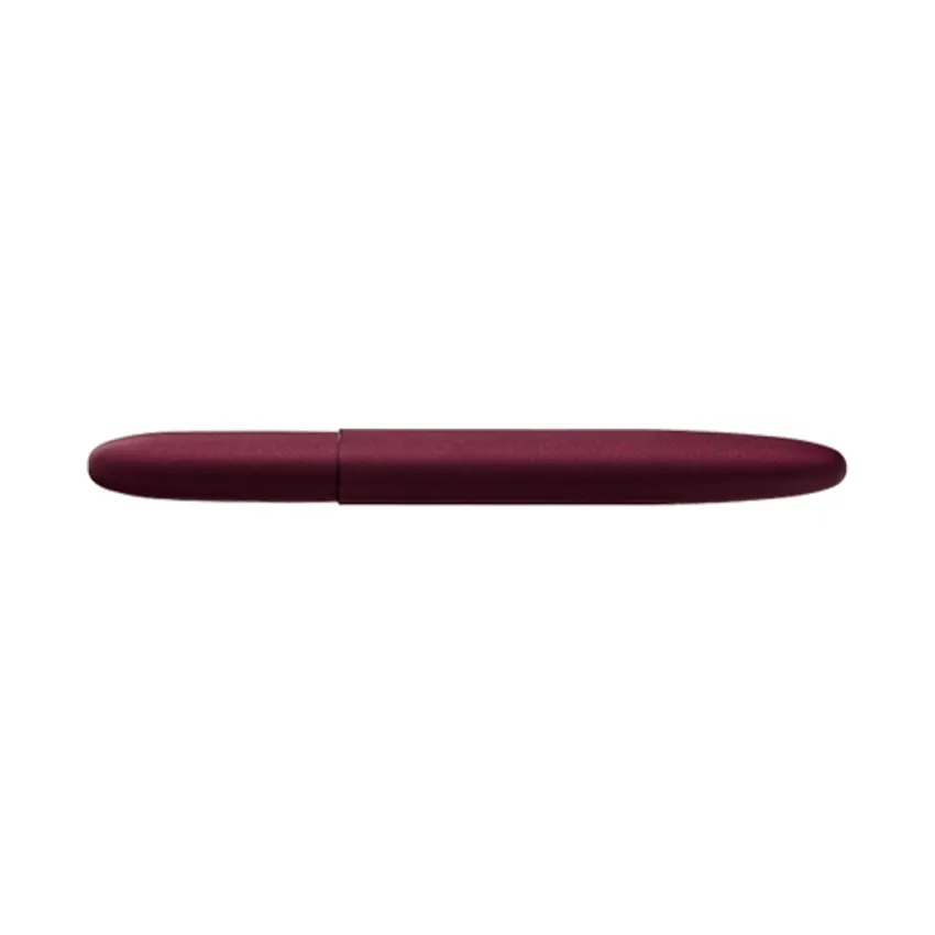 Fisher Space Cerakote Bullet Ballpoint Pen - Black Cherry