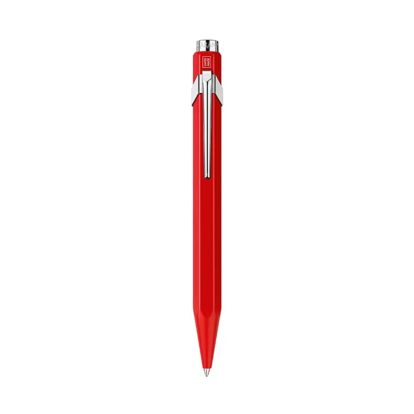 Caran d'Ache 849 Classic Line Rollerball Pen - Red