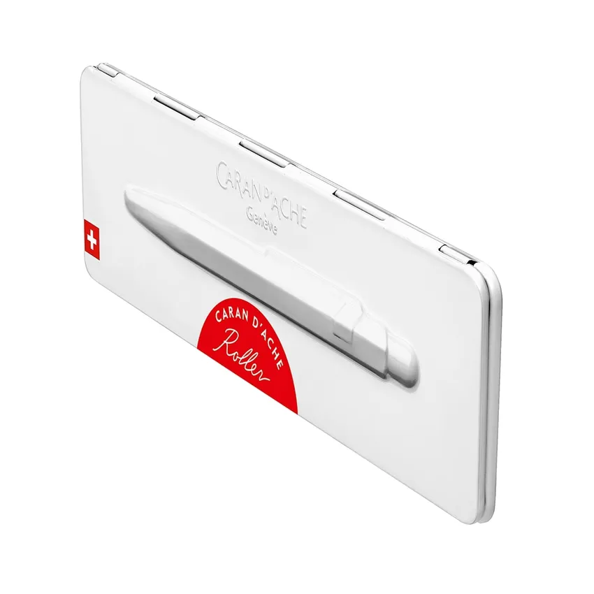 Caran d'Ache 849 Classic Line Rollerball Pen - Red