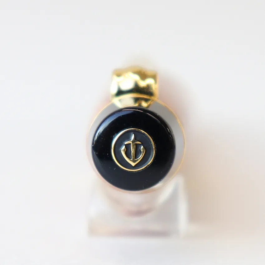 Sailor Commemorative for Rebuilding Hiroshima Factory Fountain Pen (21K Medium) - Brown With Gold Tr