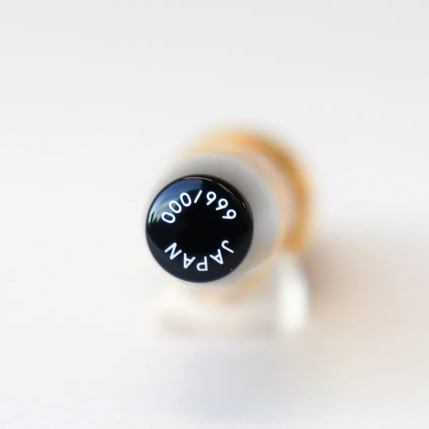 Sailor Commemorative for Rebuilding Hiroshima Factory Fountain Pen (21K Medium) - Brown With Gold Tr