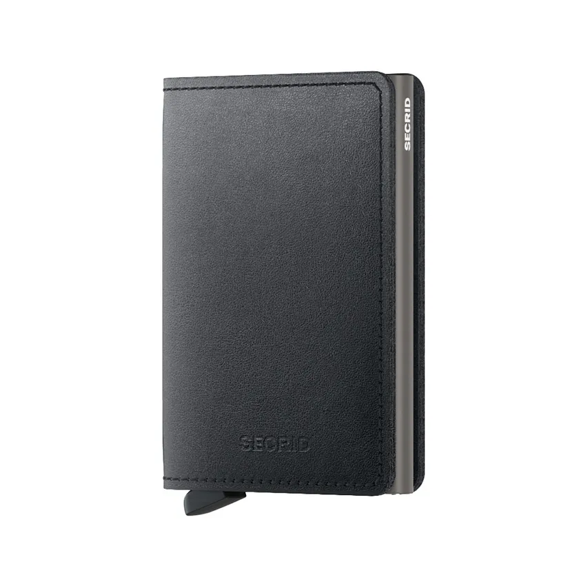 Secrid Mirum Slimwallet - Black