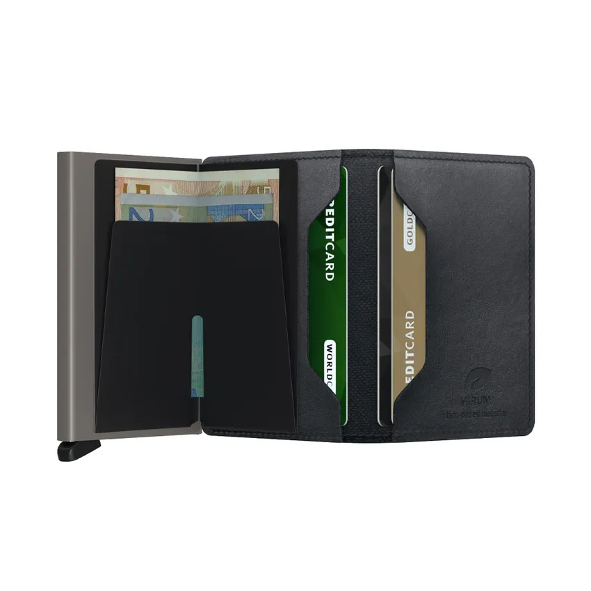 Secrid Mirum Slimwallet - Black