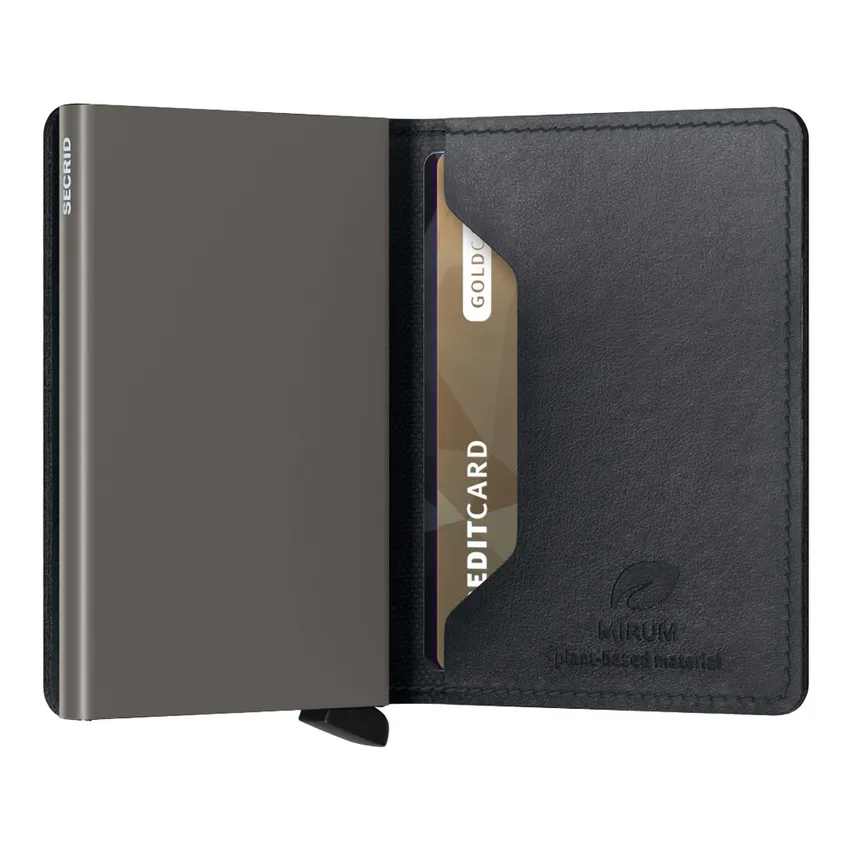 Secrid Mirum Slimwallet - Black