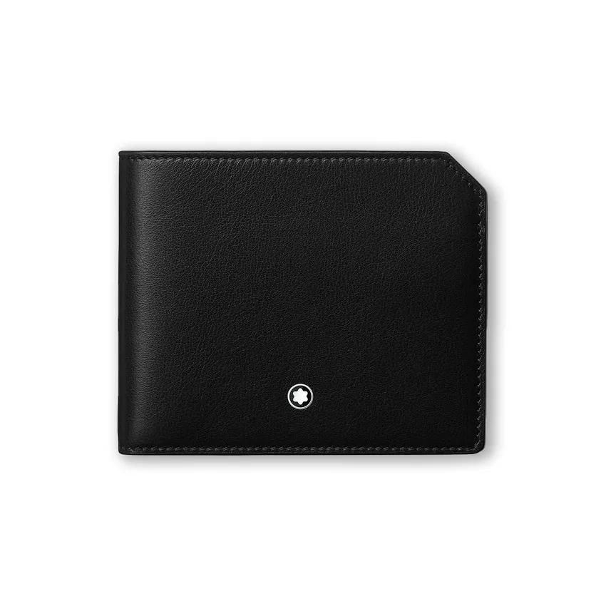 Montblanc Selection Soft 6CC Wallet - Black
