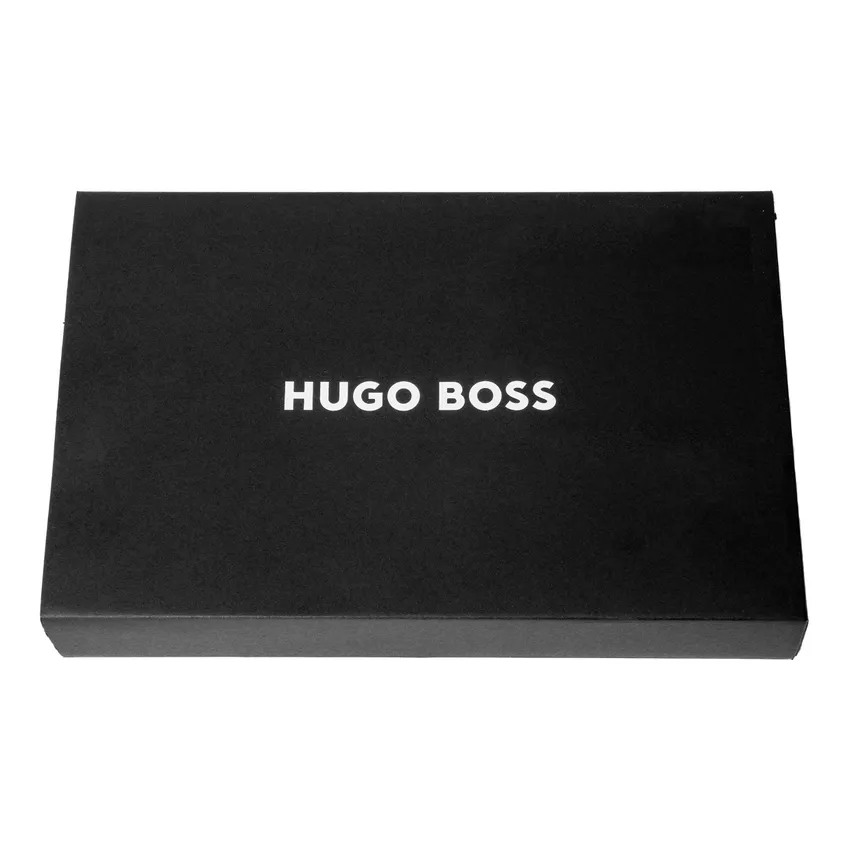 Hugo Boss Conference Folder A5 Pure Iconic Black