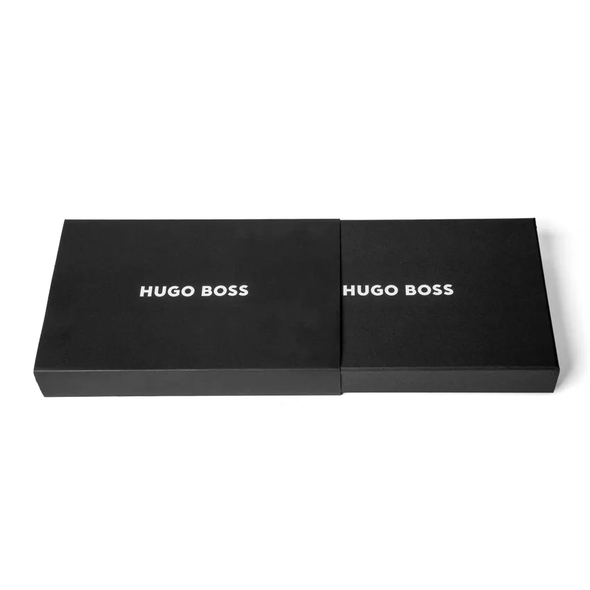 Hugo Boss Conference Folder A5 Pure Iconic Black