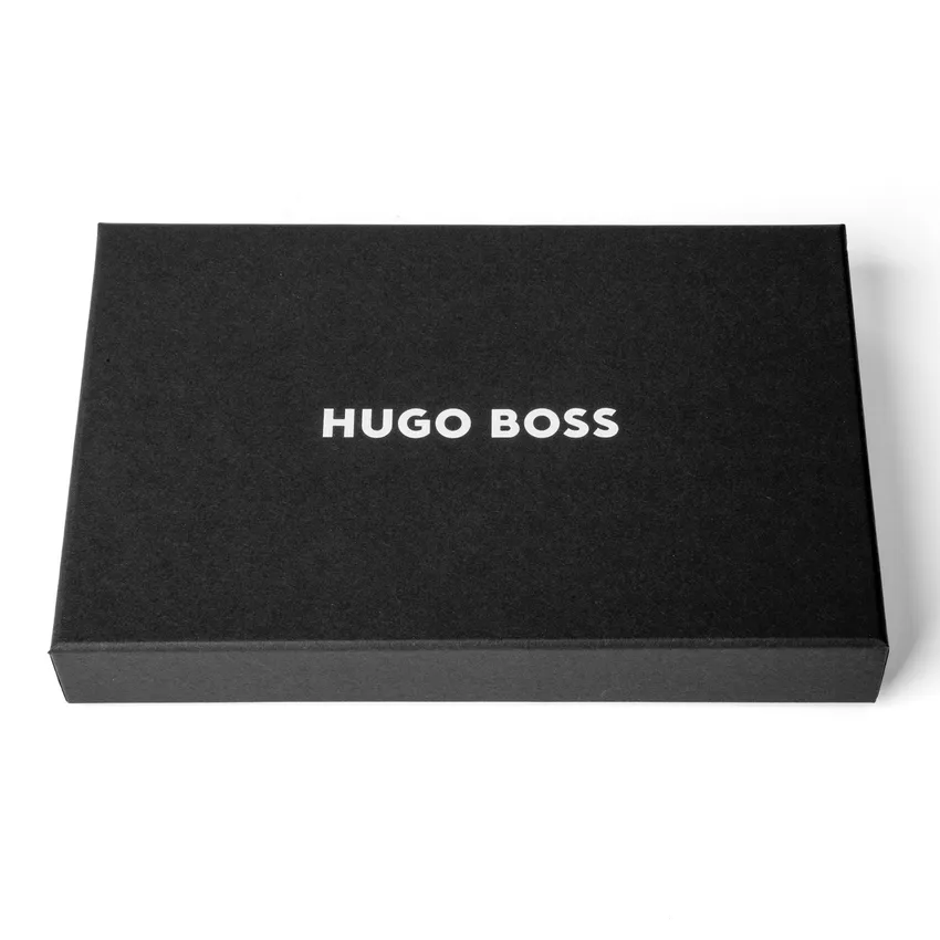 Hugo Boss Conference Folder A5 Pure Iconic Black