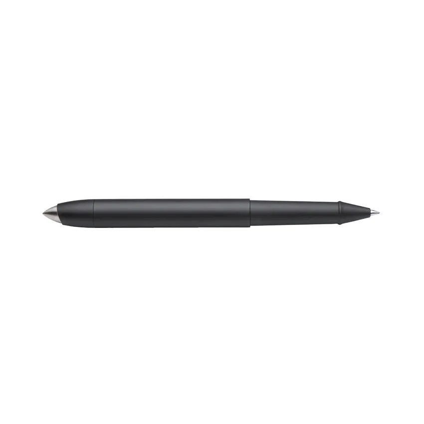 Novium Gift Set Hover 3.0 Rollerball Pen With Fountain Pen - Deep Black