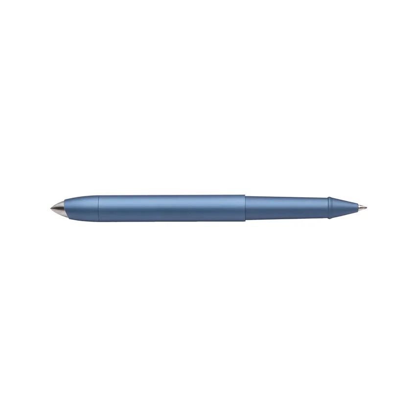 Novium Gift Set Hover 3.0 Rollerball Pen With Fountain Pen - Mist Blue