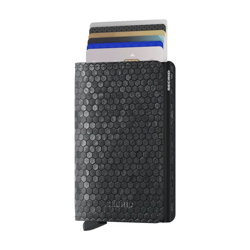 Secrid Slimwallet She Black