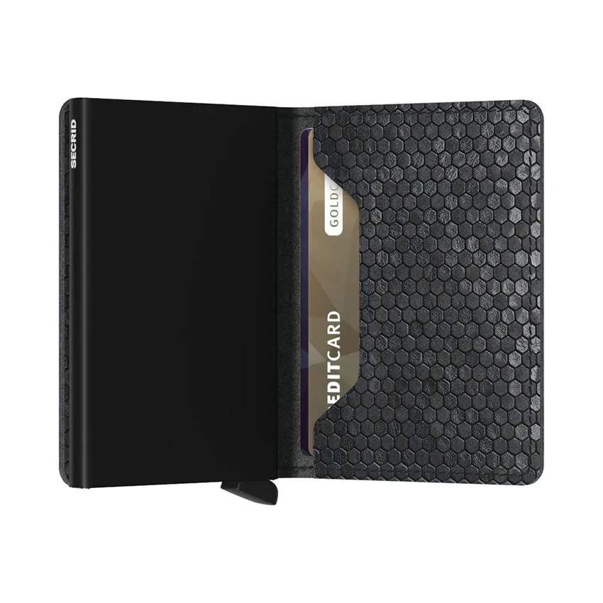 Secrid Slimwallet She Black