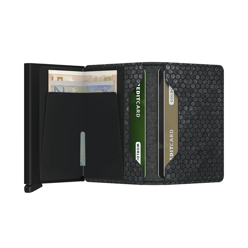 Secrid Slimwallet She Black