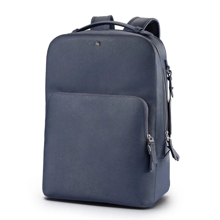 Lapis Bard Stanford Miami Backpack- Navy