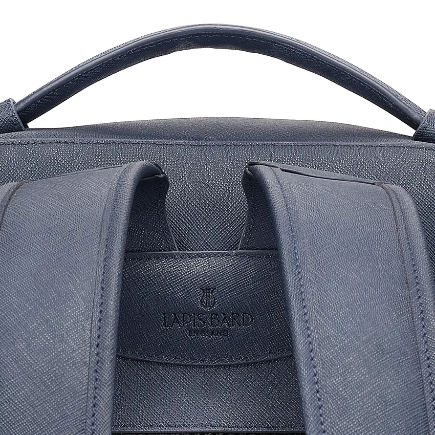 Lapis Bard Stanford Miami Backpack- Navy