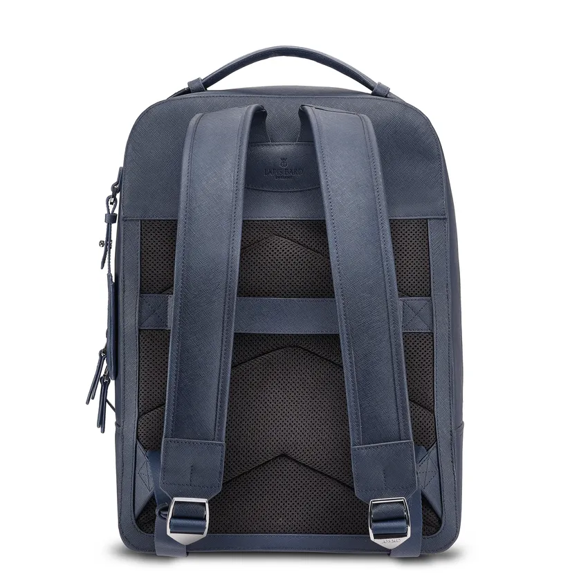 Lapis Bard Stanford Miami Backpack- Navy