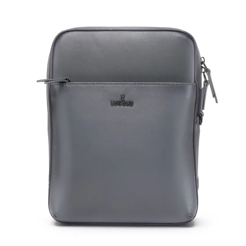 Lapis Bard Ducorium Kent Crossbody Travel Bag - Graphite