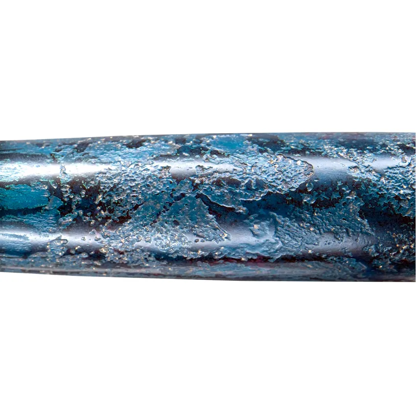 Sailor Limited Edition Wabi Sabi III Fountain Pen (21K KOP Broad) - Blue