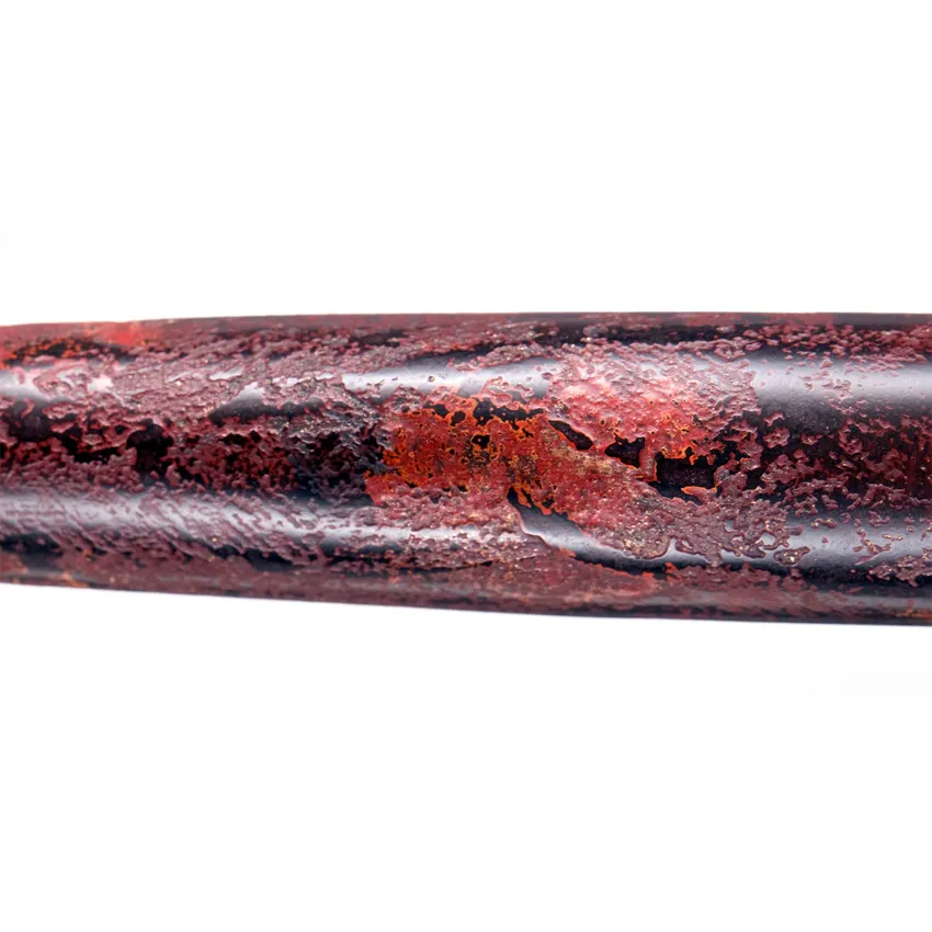 Sailor Limited Edition Wabi Sabi III Fountain Pen (21K KOP Broad) - Red