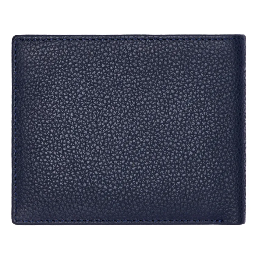 Hugo Boss Card holder Classic Grained - Navy