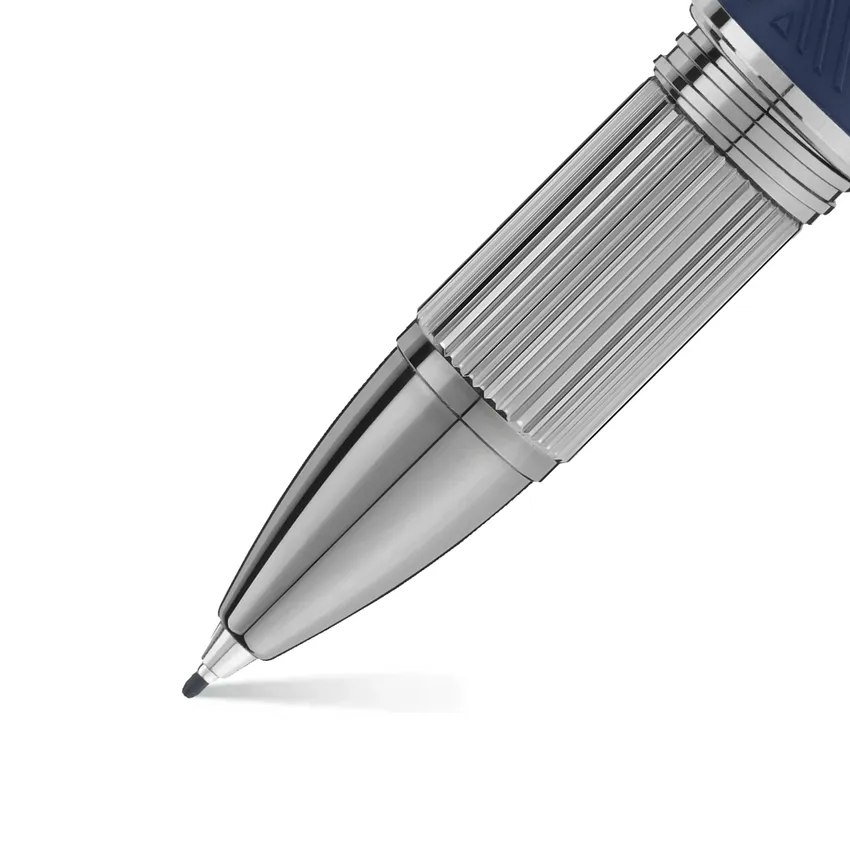 Montblanc StarWalker Space Blue Precious Resin Fineliner - Blue