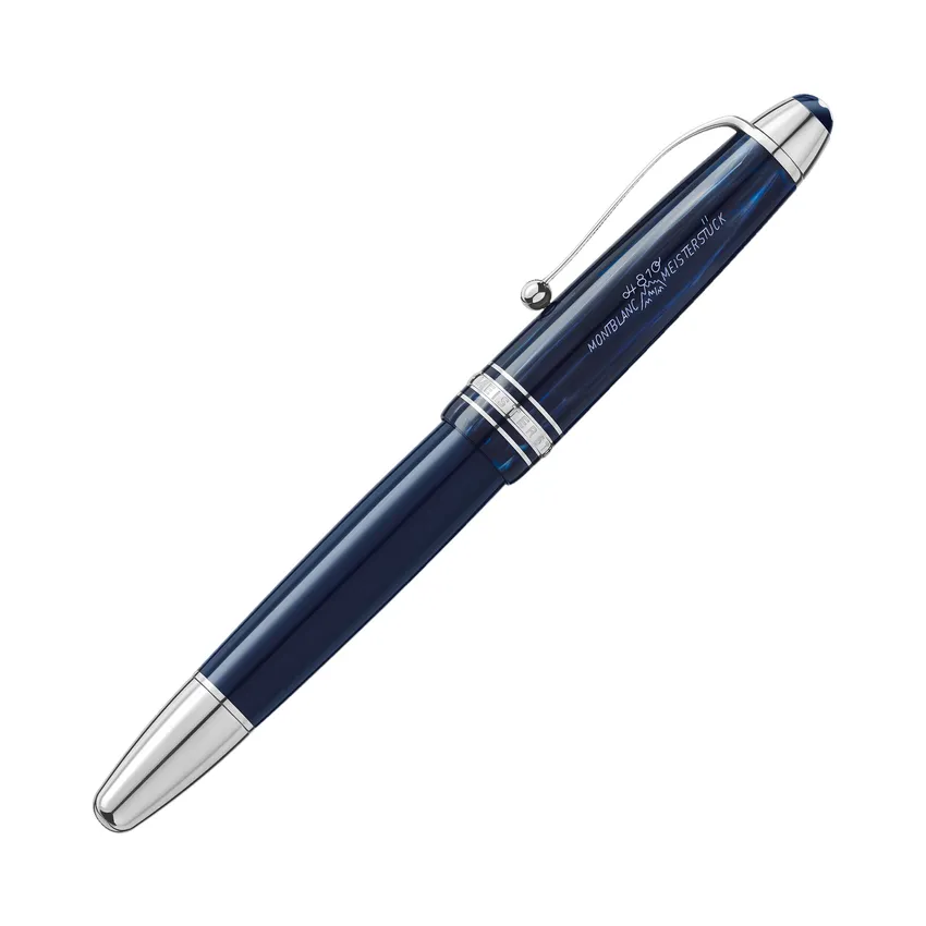 Blue Montblanc 131338 Meisterstuck Legrand Fountain Pen