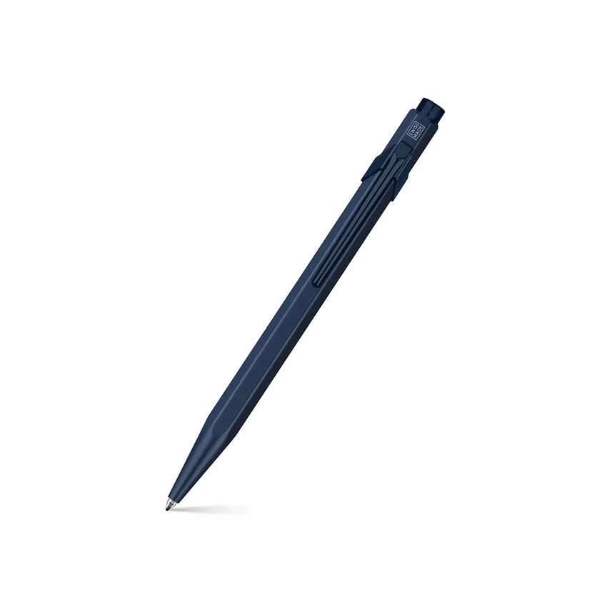Caran d'Ache 849 Nespresson ED 6 grey slimpack Ballpoint Pen