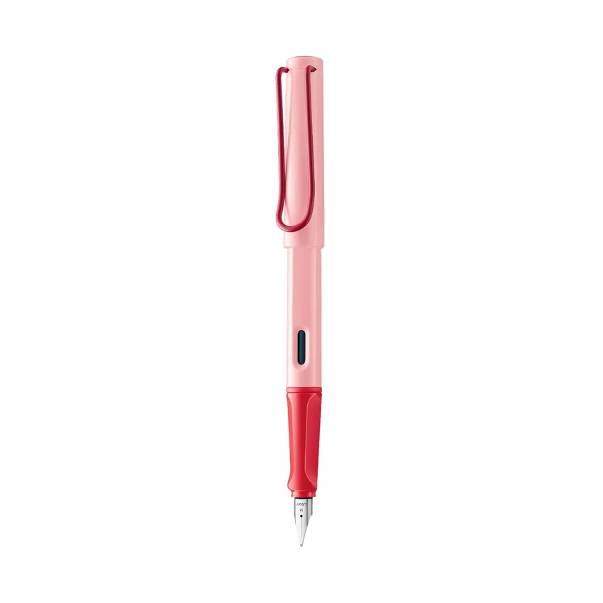 Lamy Safari Cherry Blossom Fountain Pen Medium- Special Edition