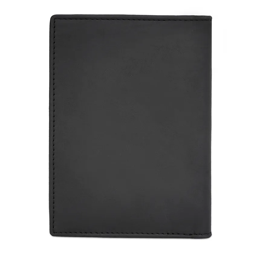 Tommy Hilfiger Passport Case-Gladwin Black