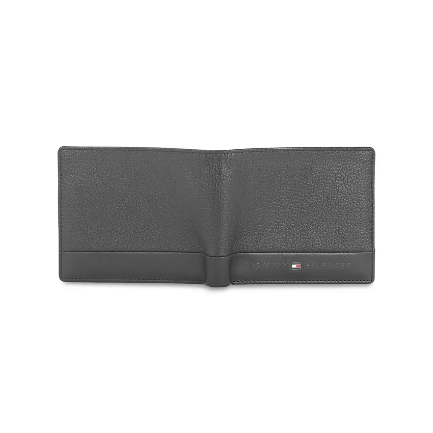 Tommy Hilfiger Wallet With Coin Pocket-Debrecen Black
