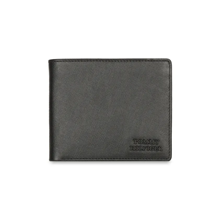 Tommy Hilfiger Wallet-Black