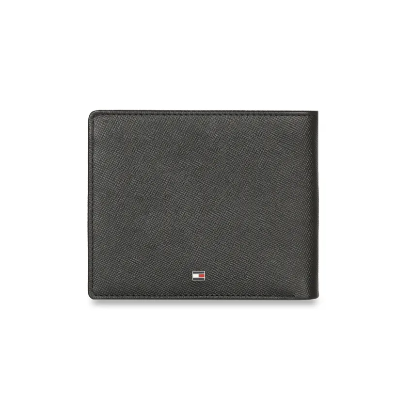 Tommy Hilfiger Wallet-Black