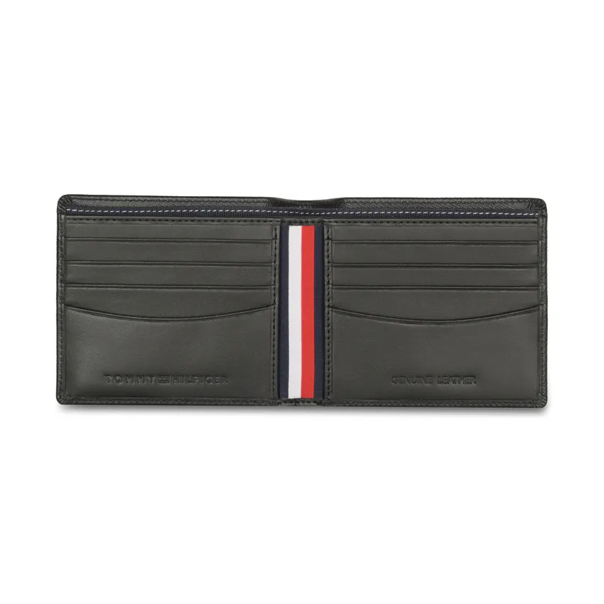 Tommy Hilfiger Wallet-Black