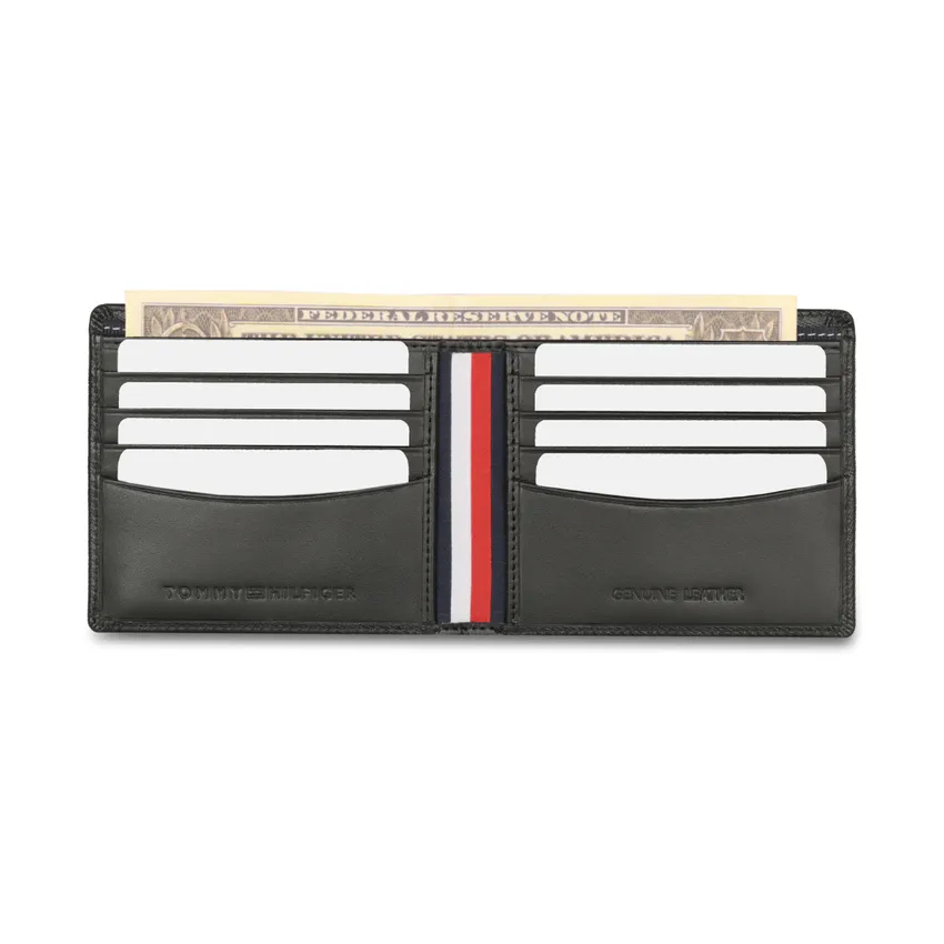 Tommy Hilfiger Wallet-Black