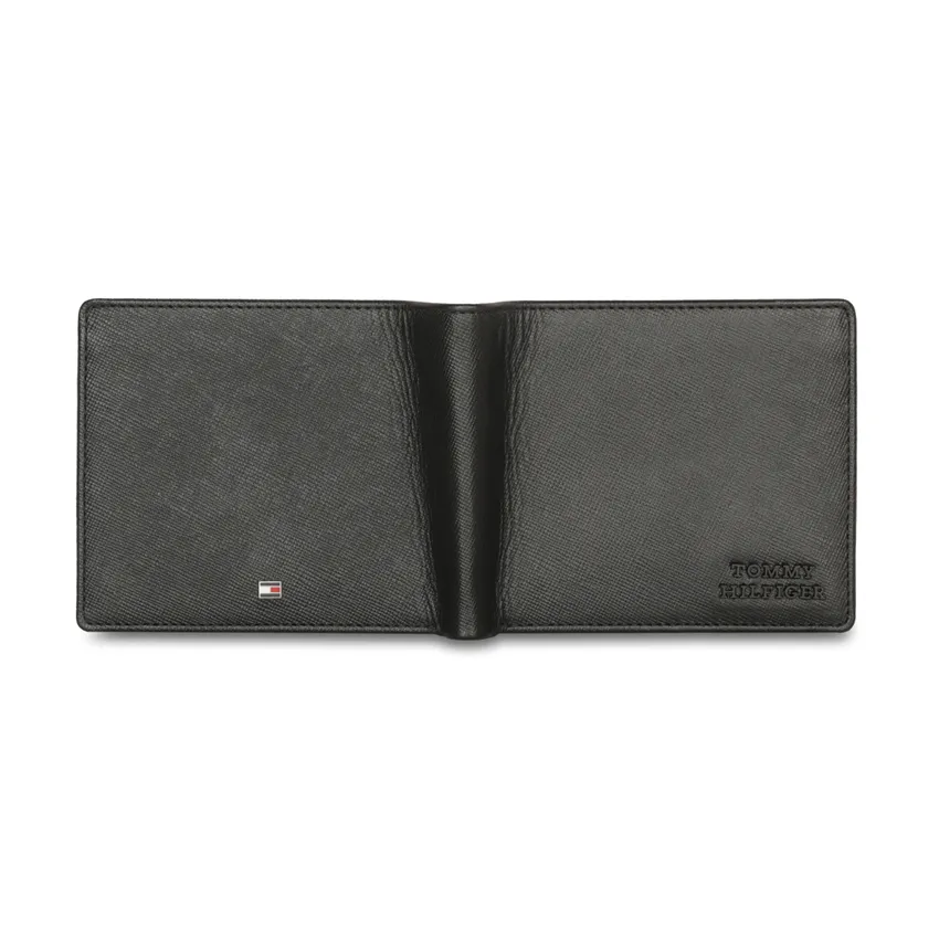 Tommy Hilfiger Wallet-Black