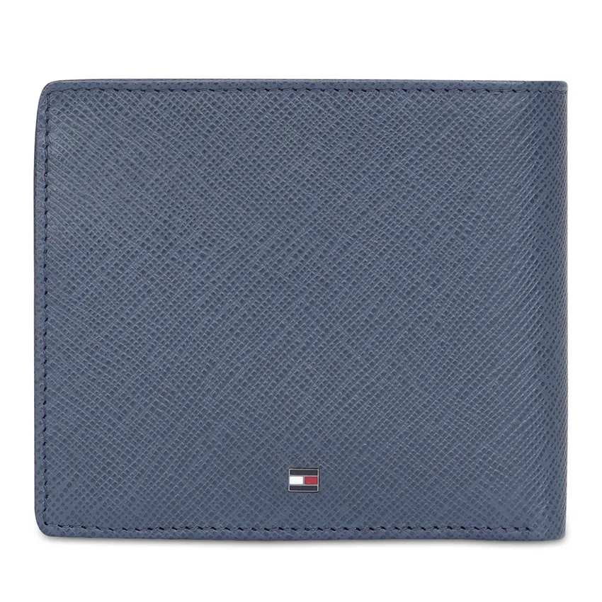 Tommy Hilfiger Wallet-Brant Navy